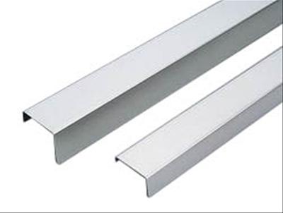 Putco NeveRust Stainless Steel Front Bed Cap 97-04 Dodge Dakota Putco NeveRust Stainless Steel Front Bed Cap 97-04 Dodge Dakota